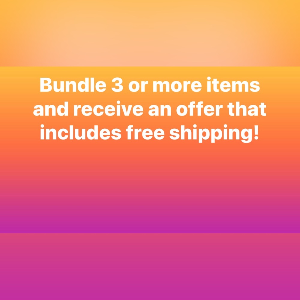Créate a bundle